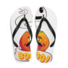 Halloween Boo Flip-Flops