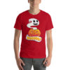Haloween Boo T-Shirt Men - Image 2