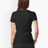 Happy Mug Fitted T-Shirt - Image 2