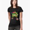 Happy Mug Fitted T-Shirt - Image 4