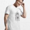 Halloween horror Essential T-Shirt - Image 2