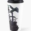 Land of the deaths Travel Mug - Image 2