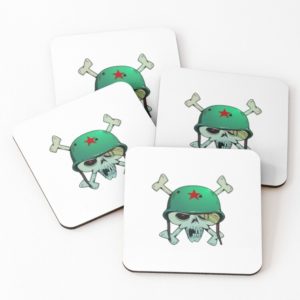 Coasters (Set of 4)