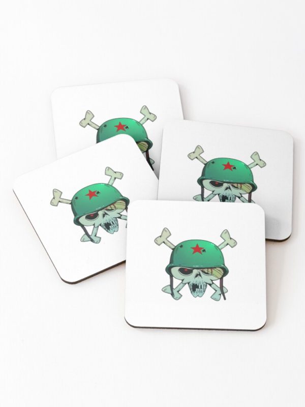 Coasters (Set of 4)