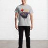Arcade King V2 Classic T-Shirt - Image 2