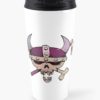 Viking Skull Travel Mug - Image 3