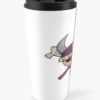 Viking Skull Travel Mug - Image 2