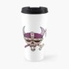 Viking Skull Travel Mug - Image 4