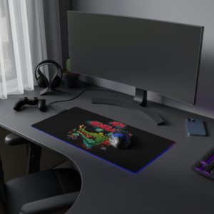 Led Gaming Mouse Pad