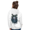 Sweat à Capuche Femme Land of dead – Image 2